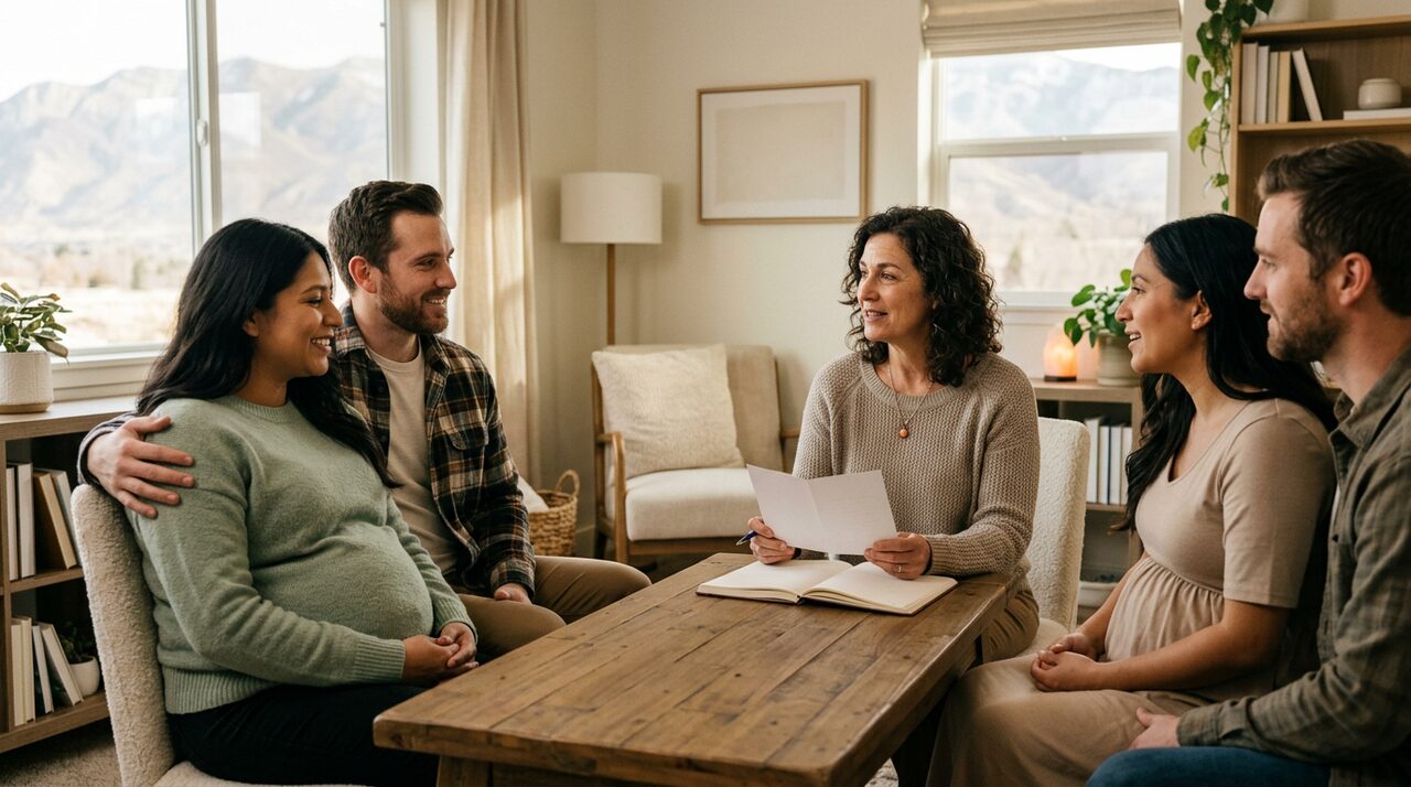 utah midwife guide