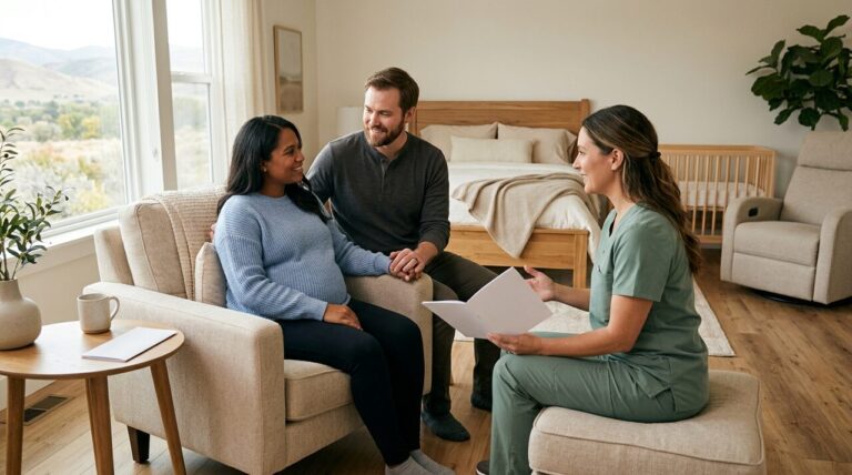 postpartum care utah
