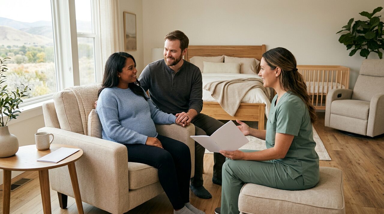 postpartum care utah