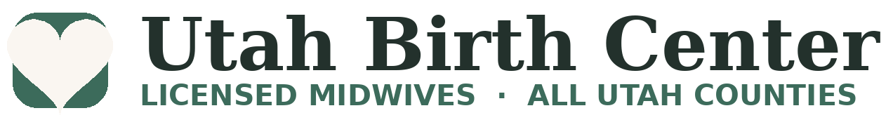Utah Birth Center — licensed midwives, all Utah counties